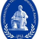 Gheorghe Asachi Műszaki Egyetem, Jászvásár – Logo