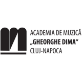 Gheorghe Dima Zeneakadémia, Kolozsvár – Logo