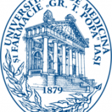 Gr. T. Popa Orvosi és Gyógyszerészeti Egyetem, Jászvásár – Logo