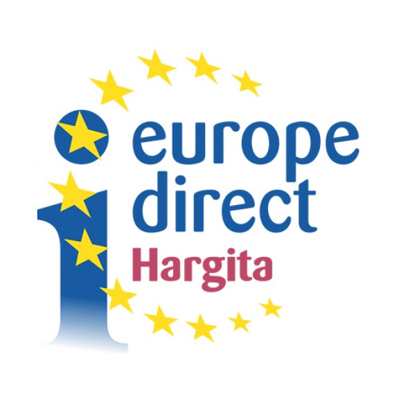 Hargita Megyei Europe Direct Tájékoztató Központ – Logo