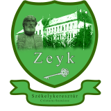 Zeyk Domokos Iskolaközpont – Logo