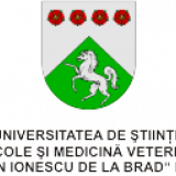 Ion Ionescu de la Brad Agrártudományi és Állatorvosi Egyetem, Jászvásár – Logo