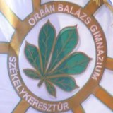 Orbán Balázs Gimnázium Székelykeresztúr – Logo