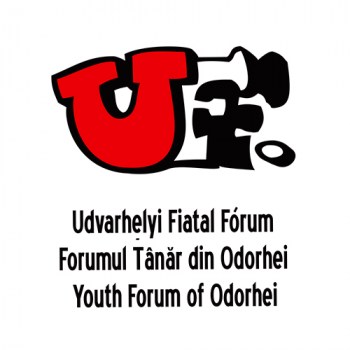 Udvarhelyi Fiatal Fórum – Logo